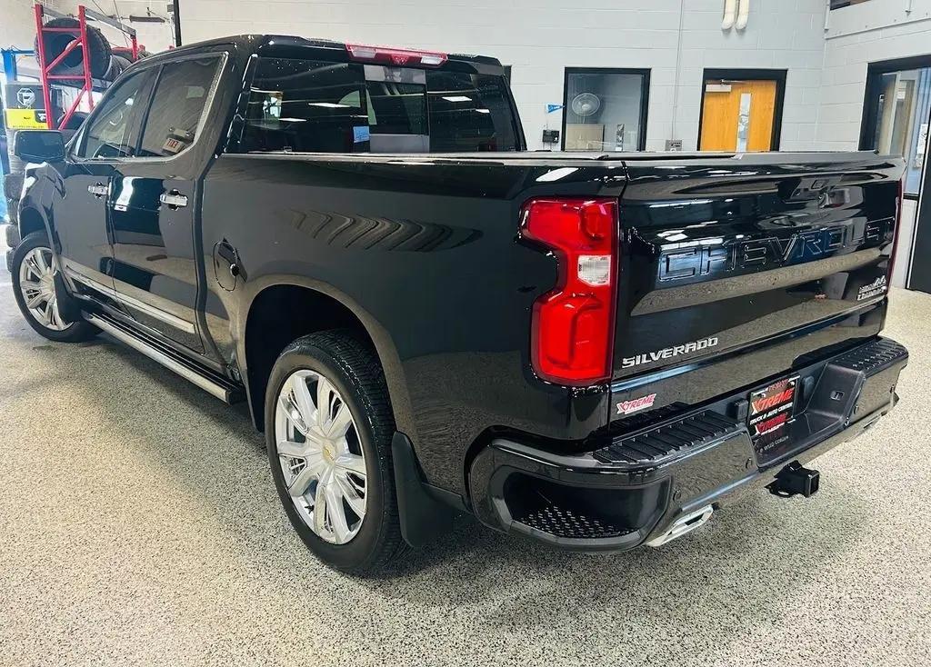 used 2024 Chevrolet Silverado 1500 car, priced at $50,955