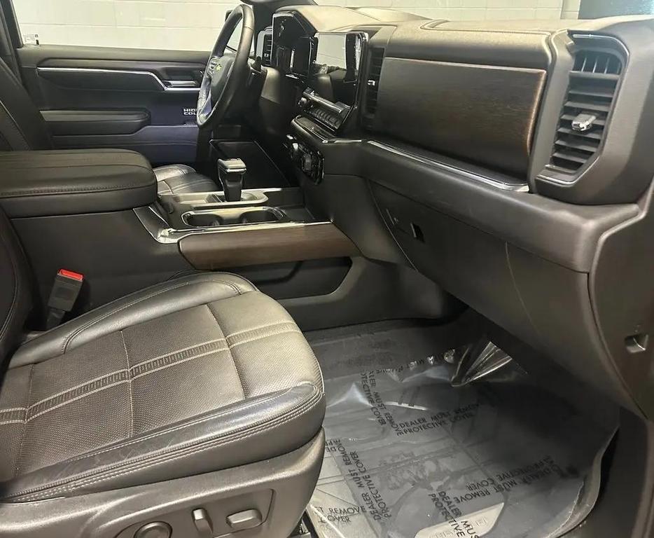 used 2024 Chevrolet Silverado 1500 car, priced at $50,955