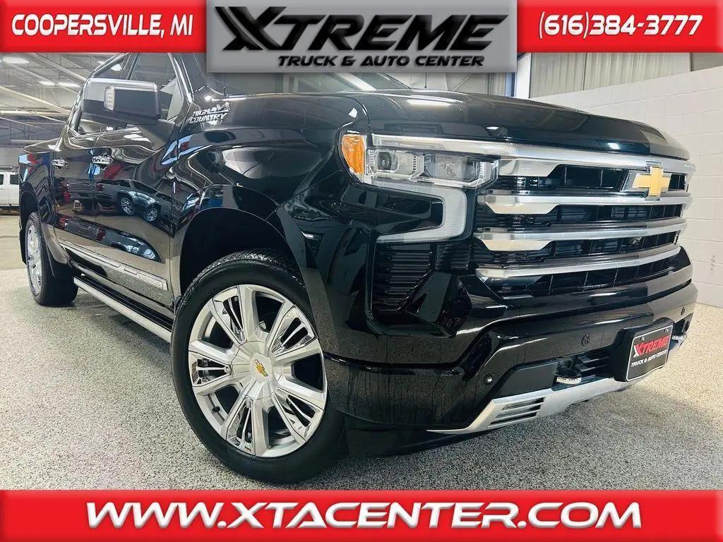 used 2024 Chevrolet Silverado 1500 car, priced at $52,995