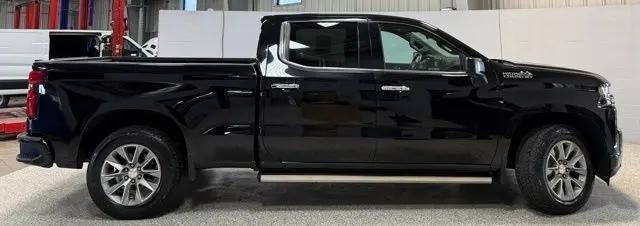 used 2021 Chevrolet Silverado 1500 car, priced at $35,945