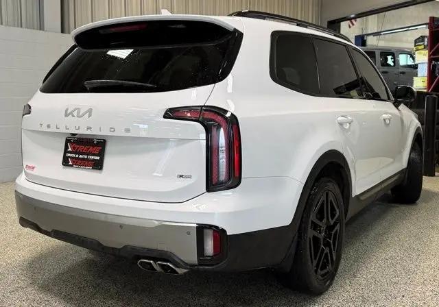 used 2023 Kia Telluride car, priced at $34,995