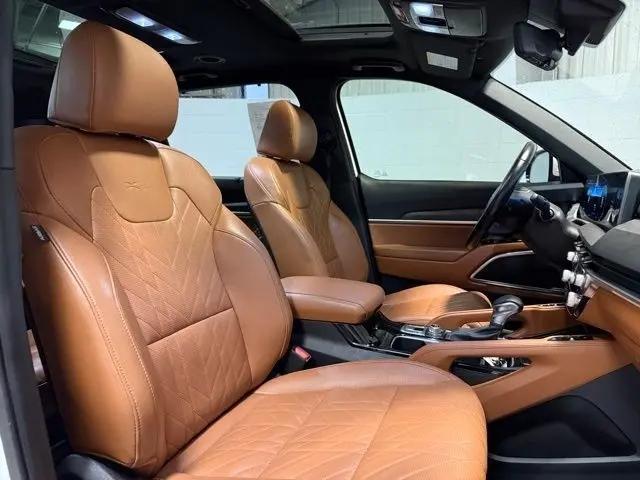 used 2023 Kia Telluride car, priced at $34,995
