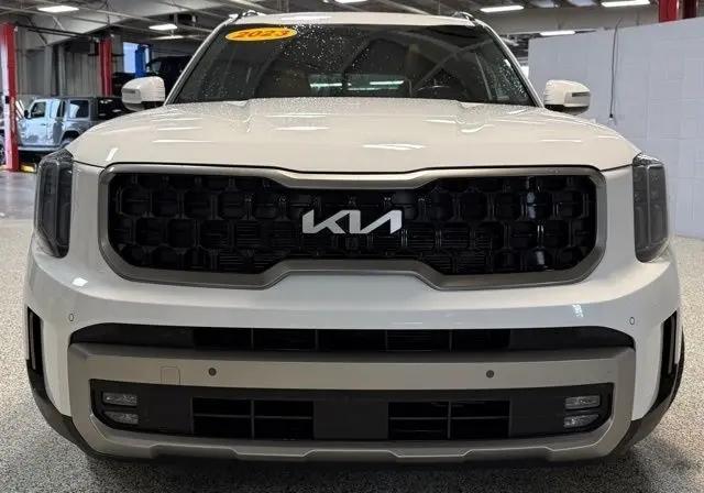 used 2023 Kia Telluride car, priced at $34,995