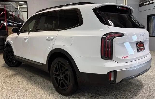 used 2023 Kia Telluride car, priced at $34,995