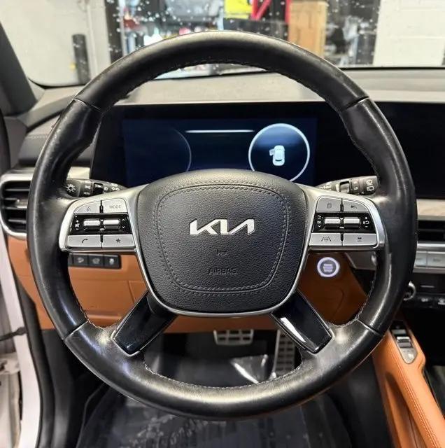 used 2023 Kia Telluride car, priced at $34,995
