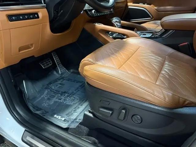 used 2023 Kia Telluride car, priced at $34,995