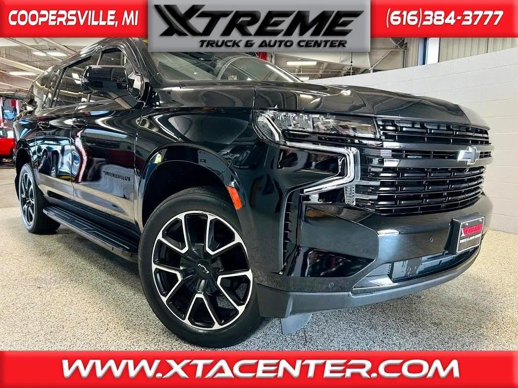 used 2023 Chevrolet Suburban car, priced at $44,995