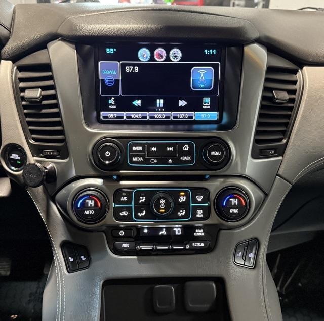 used 2015 Chevrolet Tahoe car, priced at $17,995