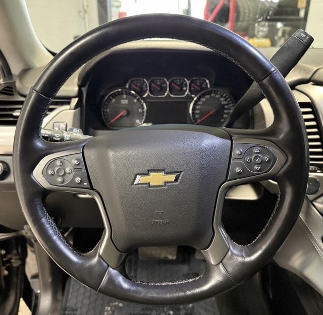 used 2015 Chevrolet Tahoe car, priced at $17,995