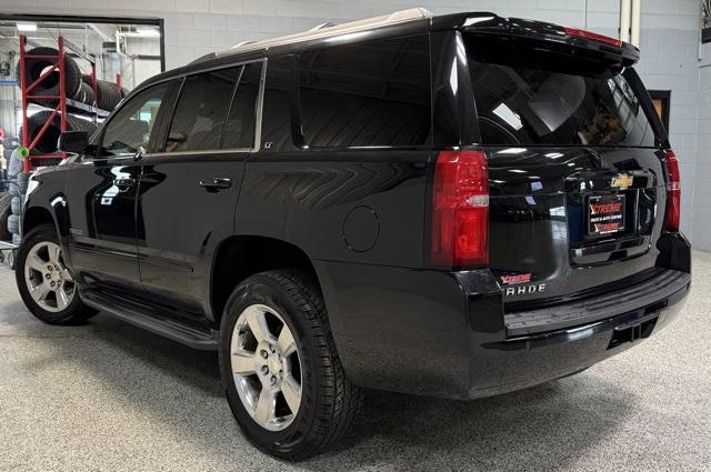 used 2015 Chevrolet Tahoe car, priced at $17,995