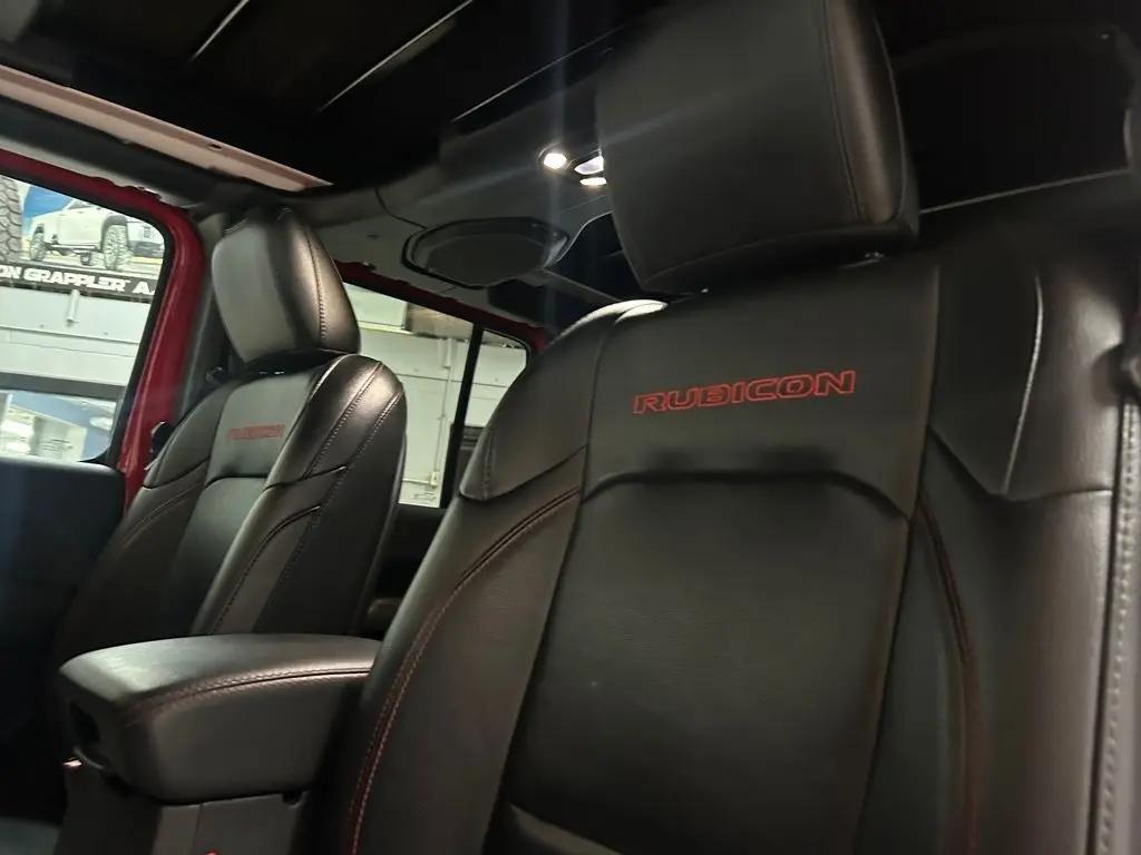 used 2023 Jeep Wrangler car, priced at $32,995