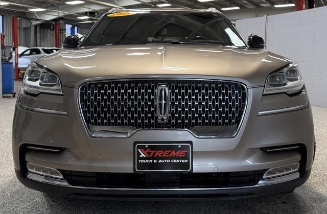 used 2020 Lincoln Aviator car, priced at $32,995