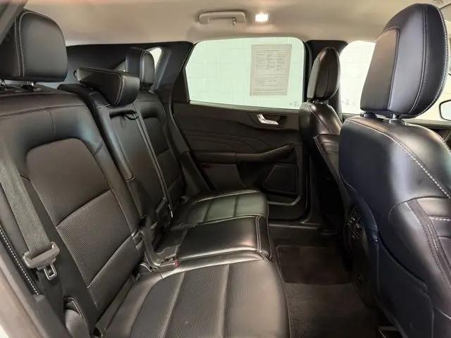 used 2025 Ford Escape car, priced at $27,995