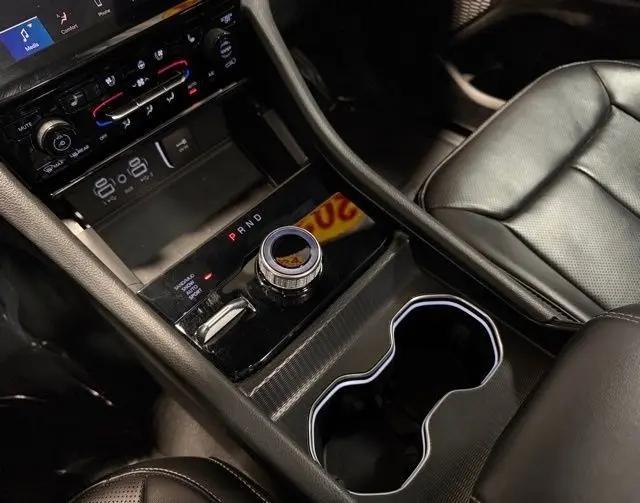 used 2024 Jeep Grand Cherokee car, priced at $33,995
