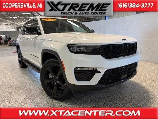 used 2024 Jeep Grand Cherokee car, priced at $33,995