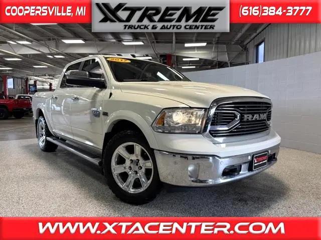 used 2017 Ram 1500 car, priced at $22,995