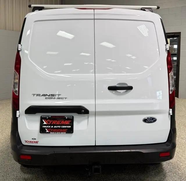 used 2022 Ford Transit Connect car, priced at $18,995