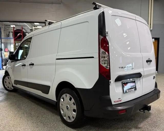 used 2022 Ford Transit Connect car, priced at $18,995