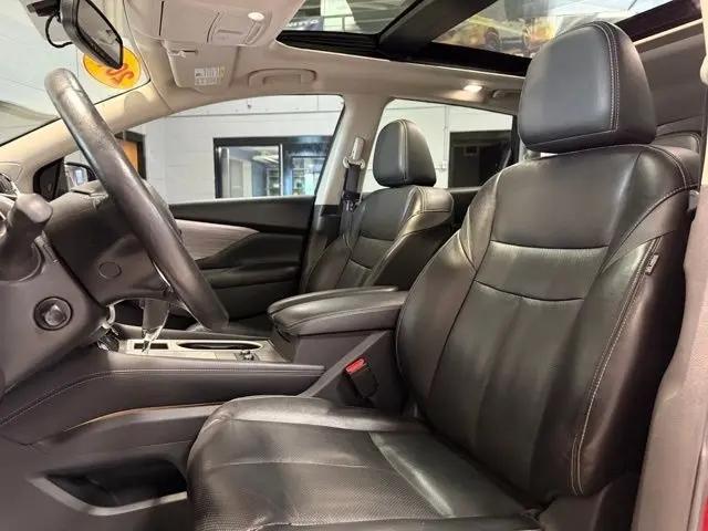 used 2018 Nissan Murano car, priced at $20,965