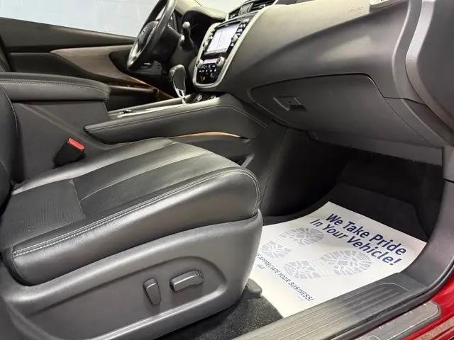 used 2018 Nissan Murano car, priced at $20,965