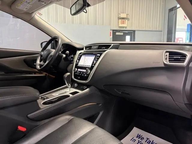 used 2018 Nissan Murano car, priced at $20,965