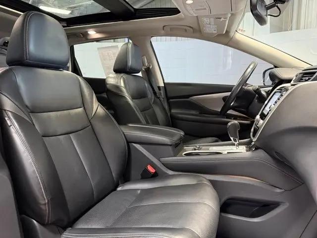 used 2018 Nissan Murano car, priced at $20,965
