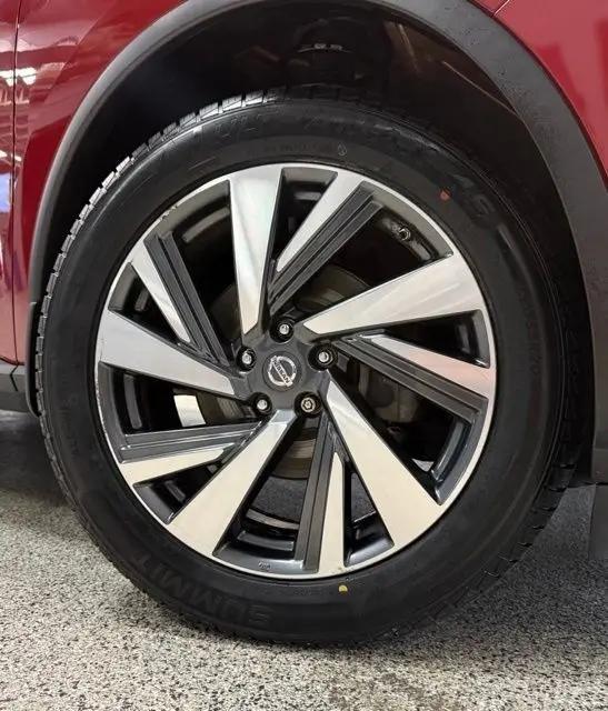 used 2018 Nissan Murano car, priced at $20,965