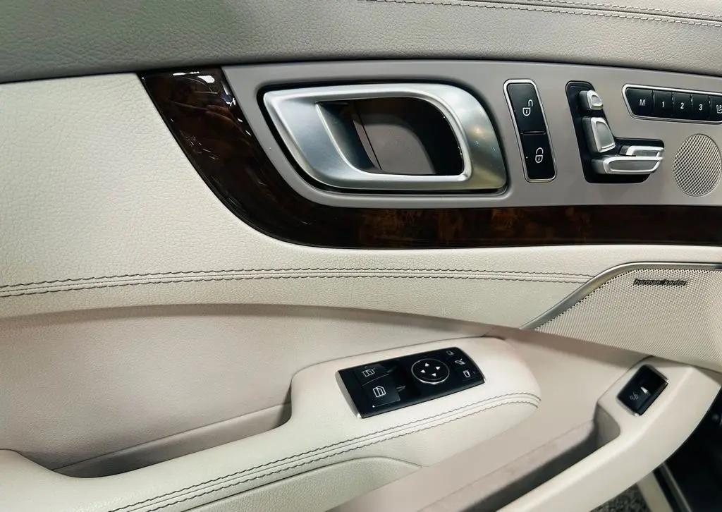 used 2013 Mercedes-Benz SL-Class car, priced at $25,995