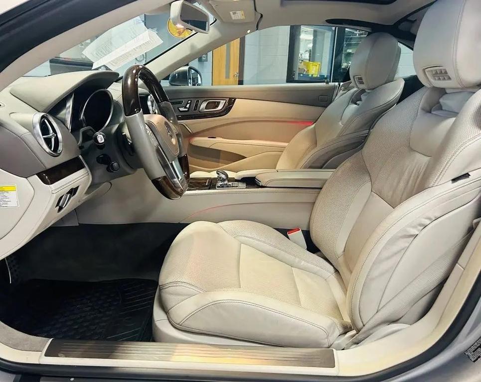 used 2013 Mercedes-Benz SL-Class car, priced at $25,995