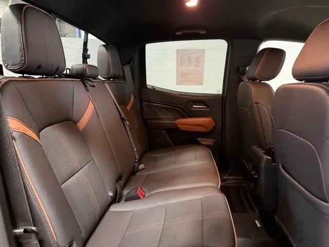 used 2024 GMC Canyon car, priced at $39,985