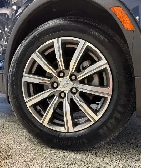 used 2019 Cadillac XT4 car, priced at $22,745