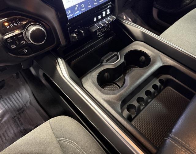 used 2024 Ram 1500 car, priced at $38,465