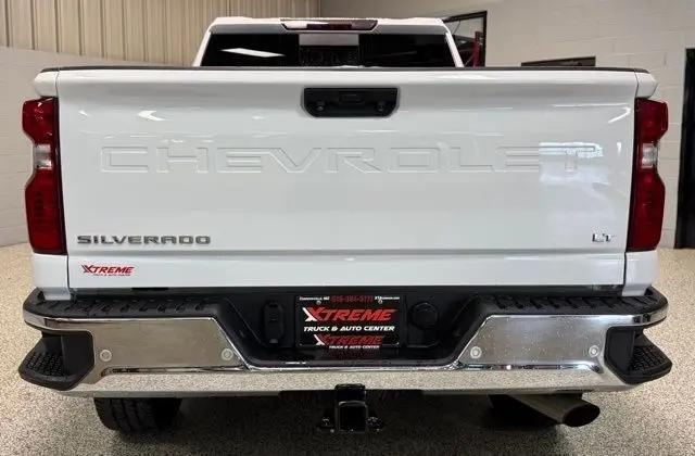 used 2023 Chevrolet Silverado 2500 car, priced at $47,995
