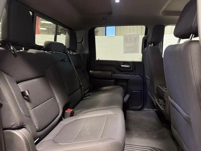 used 2023 Chevrolet Silverado 2500 car, priced at $47,995