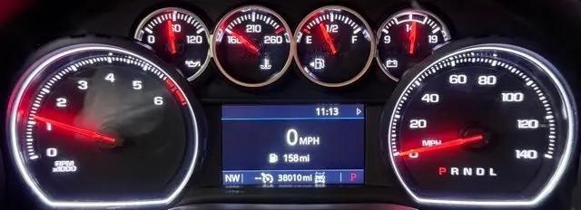 used 2023 Chevrolet Silverado 2500 car, priced at $47,995
