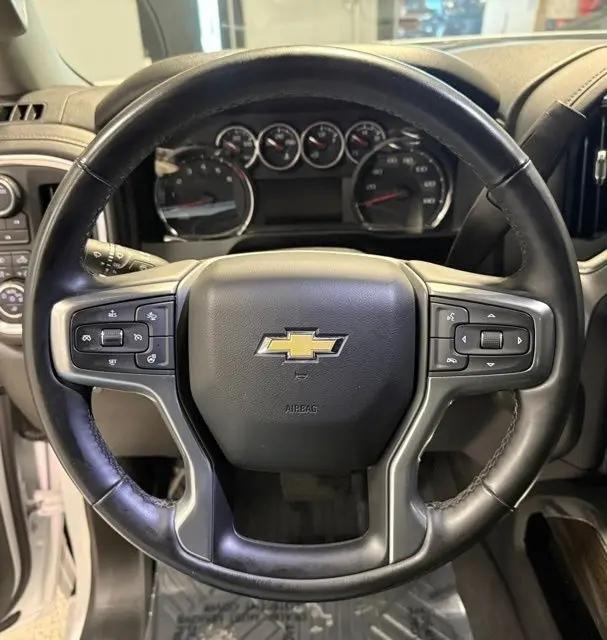 used 2023 Chevrolet Silverado 2500 car, priced at $47,995