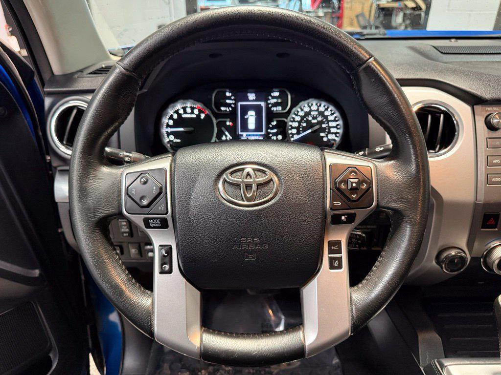 used 2018 Toyota Tundra car, priced at $35,795