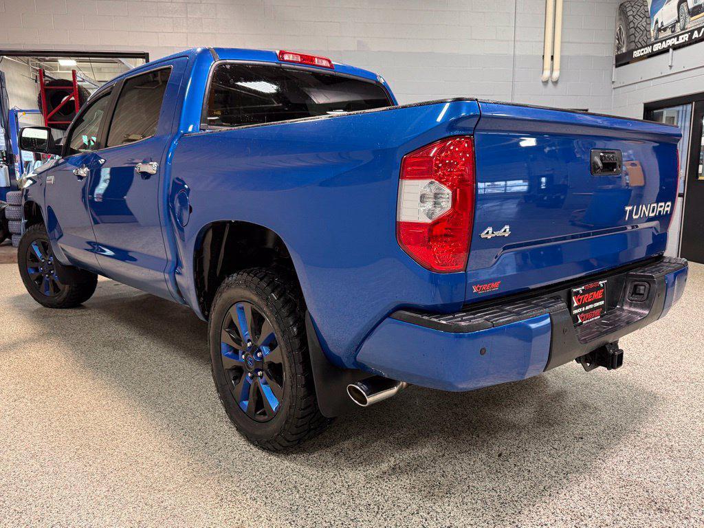 used 2018 Toyota Tundra car, priced at $35,795
