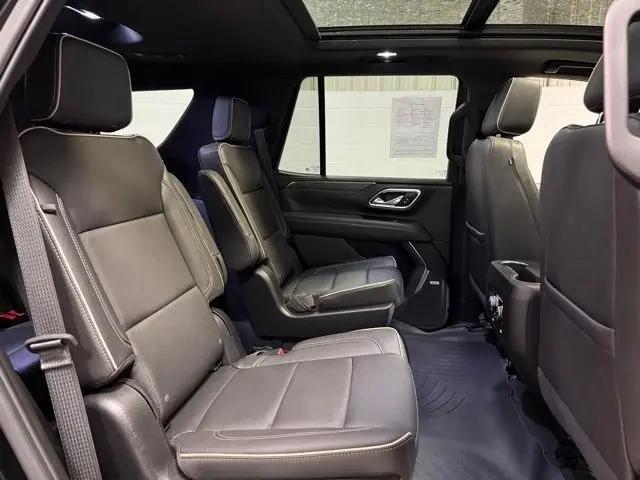 used 2023 GMC Yukon car, priced at $49,995