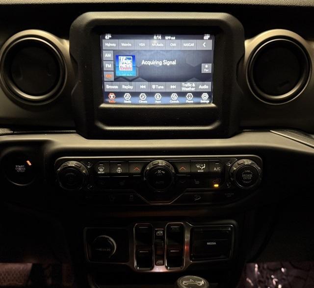 used 2018 Jeep Wrangler Unlimited car, priced at $22,995