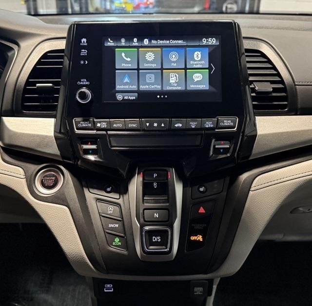 used 2022 Honda Odyssey car, priced at $24,995