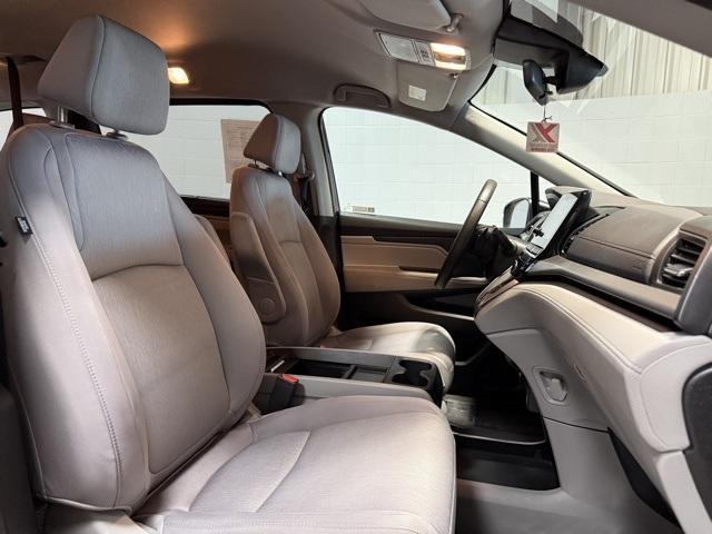 used 2022 Honda Odyssey car, priced at $24,995
