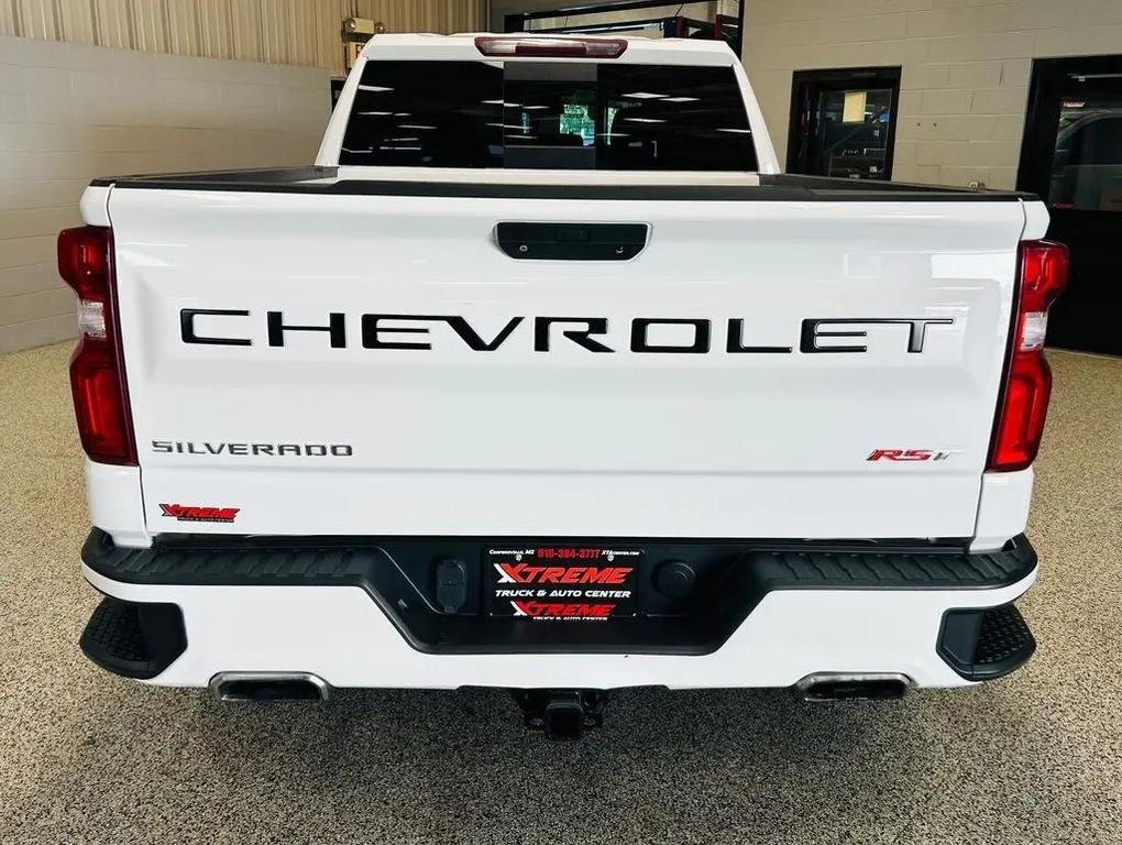 used 2019 Chevrolet Silverado 1500 car, priced at $23,995