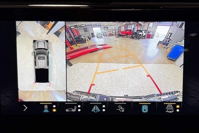 used 2022 GMC Sierra 1500 car, priced at $48,925