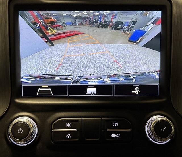 used 2020 GMC Sierra 1500 car, priced at $34,755