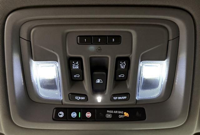 used 2020 GMC Sierra 1500 car, priced at $34,755