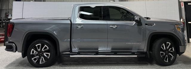 used 2020 GMC Sierra 1500 car, priced at $34,755