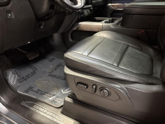 used 2020 GMC Sierra 1500 car, priced at $34,755