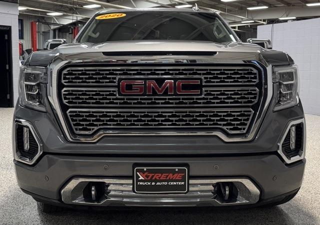 used 2020 GMC Sierra 1500 car, priced at $34,755