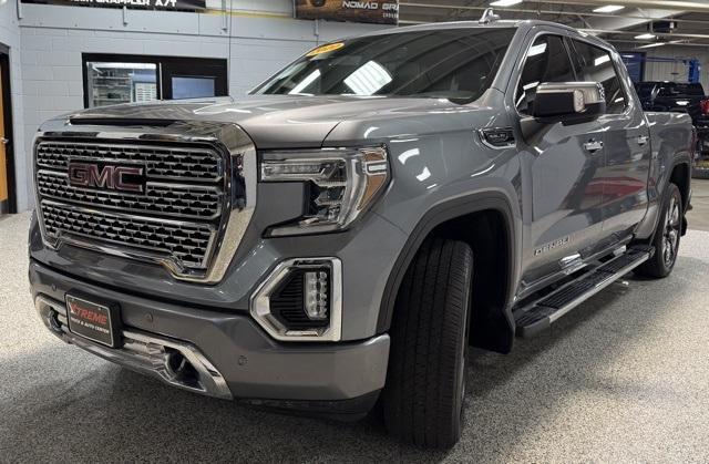 used 2020 GMC Sierra 1500 car, priced at $34,755